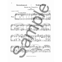 Richard Wagner: Wedding March (Lohengrin)