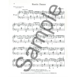 Charles Howell: Rustic Dance