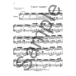 Moritz Moszkowski: Caprice Espagnol Op.37