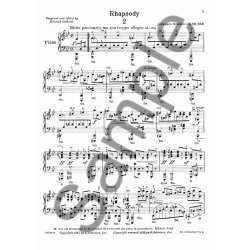 Johannes Brahms: Rhapsody In G Minor Op.79 No.2