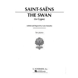 Camille Saint-Saens: The Swan (Le Cygne) - Piano Solo