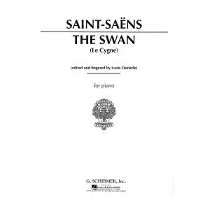 Camille Saint-Saens: The Swan (Le Cygne) - Piano Solo