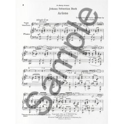 J.S. Bach: Arioso (Violin(Cello)/Piano)