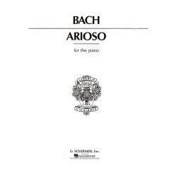 J.S. Bach: Arioso (Piano)