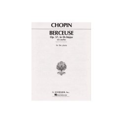 Frederic Chopin: Berceuse In D Flat Major Op.57