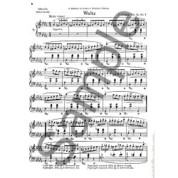 Frederic Chopin: Valse In D Flat Major Op.64 No.1 'Minute Waltz'