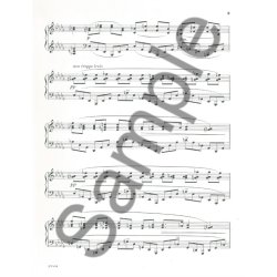 Charles T. Griffes: The White Peacock Op.7 (From 'Roman Sketches')- Piano Solo