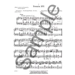 W.A. Mozart: Piano Sonata No.16 In A Major 'Alla Turca' K.331