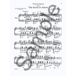 L.V. Beethoven: Turkish March (Ruins Of Athens)