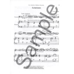 Ernest Bloch: Schelomo (Cello/Piano)