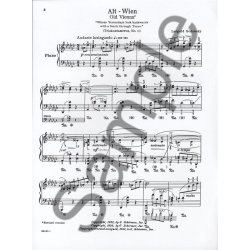 Leopold Godowsky: Alt Wien (Old Vienna)