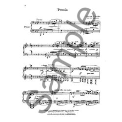 Charles T. Griffes: Sonata For The Piano