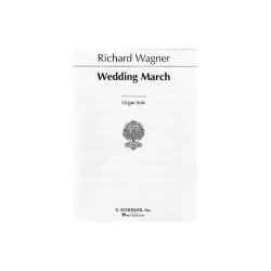 Richard Wagner: Wedding March From Lohengrin (Organ)