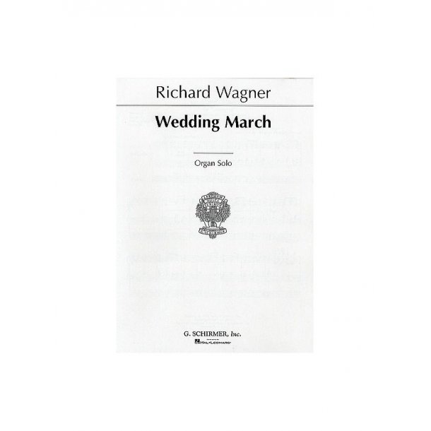 Richard Wagner: Wedding March From Lohengrin (Organ)