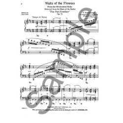 Pyotr Ilyich Tchaikovsky: Waltz Of The Flowers (The Nutcracker Suite) Op.71