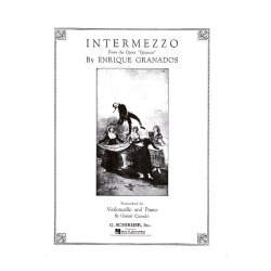 Enrique Granados: Intermezzo (Goyescas)