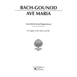 J.S. Bach/Charles Gounod: Ave Maria (Organ)