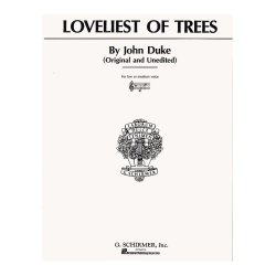 John Duke: Loveliest Of Trees