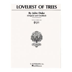 John Duke: Loveliest Of Trees