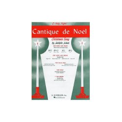 Adolphe Adam: Cantique De Noel (Organ)