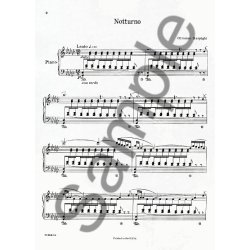 Ottorino Respighi: Notturno