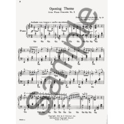 Tchaikovsky: Piano Concerto No.1 (Opening Theme)