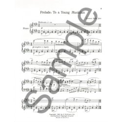 Norman Dello Joio: Prelude To A Young Musician