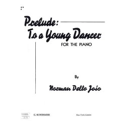 Norman Dello Joio: Prelude To A Young Dancer