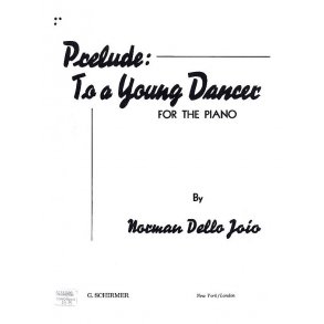 Norman Dello Joio: Prelude To A Young Dancer