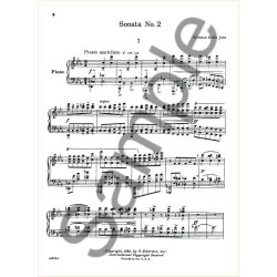 Norman Dello Joio: Piano Sonata No.2