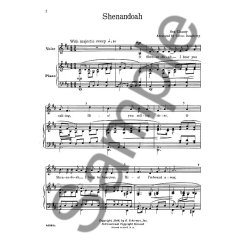 Celius Dougherty: Shenandoah