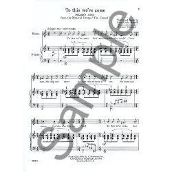 Gian Carlo Menotti: To This We've Come (The Consul)