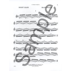 Carlos Salzedo: Conditioning Exercises