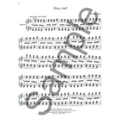 Octavio Pinto: Run, Run!