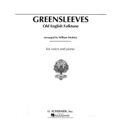 Greensleeves (Old English Folk Tune)