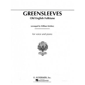 Greensleeves (Old English Folk Tune)