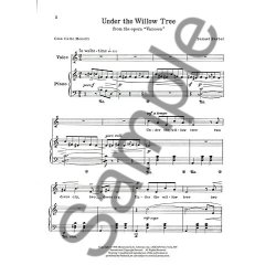 Samuel Barber: Under The Willow Tree (Vanessa)