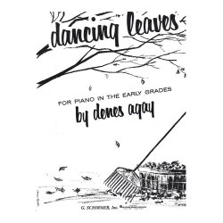Denes Agay: Dancing Leaves