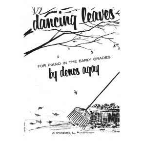 Denes Agay: Dancing Leaves