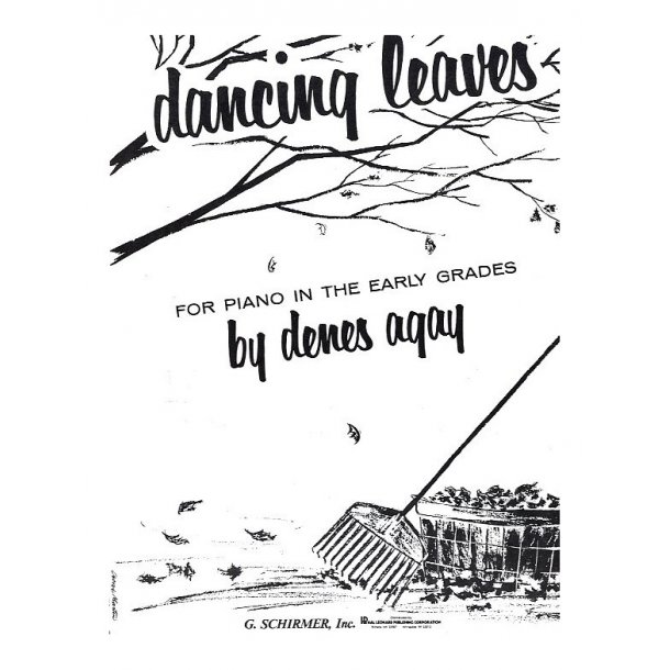 Denes Agay: Dancing Leaves