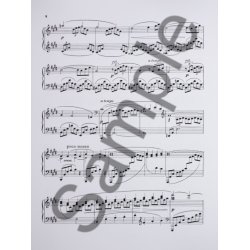 Claude Debussy: Arabesque No.1