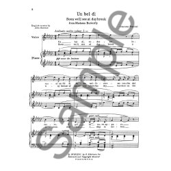 Giacomo Puccini: Un Bel Di (Madama Butterfly)