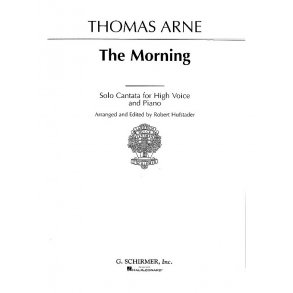 Thomas Arne: The Morning