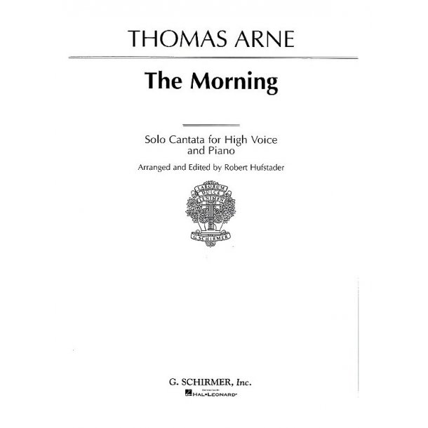 Thomas Arne: The Morning