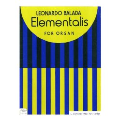 Leonardo Balada: Elementalis
