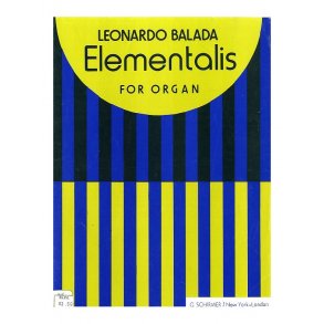 Leonardo Balada: Elementalis