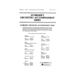 G.F. Handel: Hallelujah Chorus (SATB)