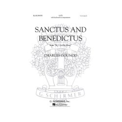 Charles Gounod: Sanctus And Benedictus (St. Cecilia Mass)
