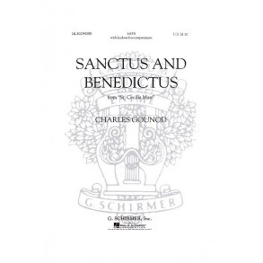 Charles Gounod: Sanctus And Benedictus (St. Cecilia Mass)