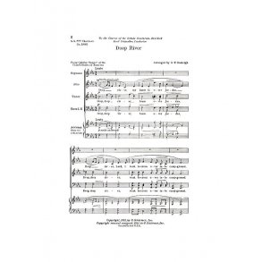 Deep River/Dig My Grave